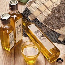 [무료배송]들깨그대로 생들기름 120ml x 3, 3개