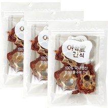 아침애 송아지 목뼈 70gX3개세트, 단품없음