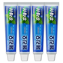 [ LG생활건강 ] 페리오 후레쉬 치약 150g, 4개