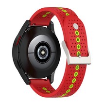 suunto 3 FITNESS 9 PEAK 순토 스트랩 스포츠 고무 손목 밴드 20mm 22mm 빠른 릴리스 시계줄, #6