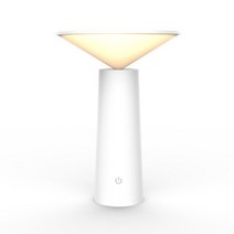 모션데스크 모션 데스크 독서실 스탠워크 독서대 스탠딩 키다리책상 전동책상 중학생 초등학생 고등학생 높이조절 책상 새로운 미니 테이블 램프 터치 제어 연구 조명 읽기에 대 한 디, 하얀색
