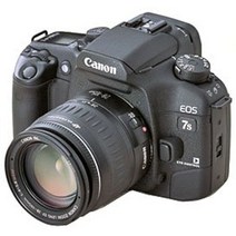 캐논 eos-7s 바디 eos7s 필름 중고카메라