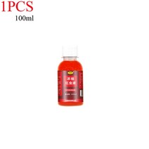 하드베이트 고농도 물고기 미끼 60ml 송어 대구 잉어베이스용 농축 레드 웜 액체 강한 유인제 1-10 개, [09] 1PCS 100ML