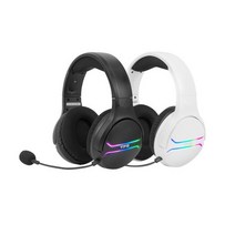 한성컴퓨터 TFG CH1 Wireless 무선 게이밍헤드셋, 블랙