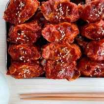 봉선장 [봉선장]바담은 속이 꽉찬 양념게장 500g, 1개