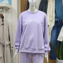 클리지 DP01 PARIS 트레이닝 맨투맨 티셔츠 CN2WTS01