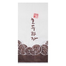벅스웨이 호두과자봉투(대), 500장