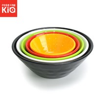 특면기 멜라민접시 우동 냉면 칼라멜라민, 멜라민(KJ)-특면기 2호, 흰색