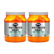 [2개] 나우푸드스포츠 분리 유청 단백질 무맛 544g WPI 웨이 프로틴 류신 페닐 알라닌 아르기닌