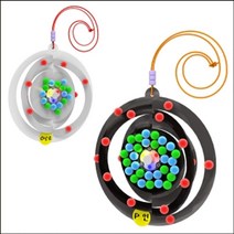 과학LED 원자 구조 모빌 만들기(5인용)-ZFB과학교구.과학키트.실험실습