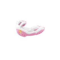 SHOCK DOCTOR ULTRA STC 2 MOUTHGUARD CONVERTIBLE Low 프로필 Mouth Piece 572328, Pink 572328, Adult