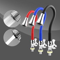 칼라 세로단수주방 헤드 샤워기 수전설비 수입 원홀 주방수전 mg151ea, 블랙, 본상품선택