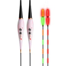 루키드 현영 스마트 민물 전자찌 E 시리즈, E-007 2p + CR425 건전지 2p, 1세트