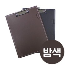 M/K_:메카라인 소프트클립보드.A4/밤색.1개 : GCY+FL0216A5