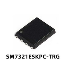 자동차용품 수입차부품 1PCS SM7321ESKPCTRG SM7321 QFN8 새로운 패치