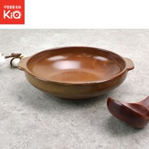 홍익만능전골 내열도자기 웰빙세라믹 무공해 황토, 홍익 만능전골 대