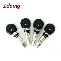 IDoing 특수 TPMS 기술 자동차 타이어 진단 도구 미니 내부 센서 자동 지원 바 및 PSI 포함, 1개
