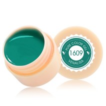 네일아트 Venalisa-페인팅 젤 60 가지 색상 5ml 전문 네일 페인트 컬러 폴리시 UV 래커 바니시, 28 1609