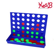 대형커넥트포게임 30.5x22cm 공간지각력게임 학습게임