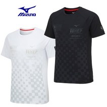 미즈노 미즈노 CRO SKI 반팔 티셔츠 32A158001 32A158009