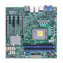 [Supermicro] X13SAQ STCOM (인텔Q670E/M-ATX)
