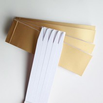 아크릴 시향지 향료 대량 DIY 향수 샘플 종이 키트 모음 향수시향지, 시향지 한 권(100조)