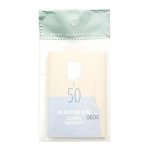 더페이스샵 데일리뷰티툴즈 필름 기름종이 50매