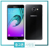 삼성 중고폰 A5(2016) 중고스마트폰 공기계, 핑크, 갤럭시A510 S등급