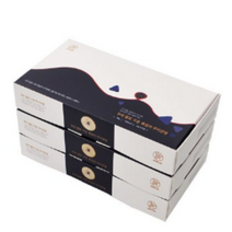 우리쌀로 구운 흑임자쿠키전병 15g x 6p, 90g, 18개