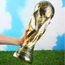 월드컵트로피 카타르 축구 월드컵 우승 트로피 모형, 36cm