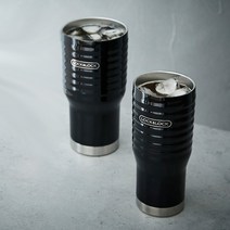 이상민텀블러 아이스 아메리카노 대용량 웨이브 500 750 900, 500ml