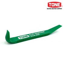 TONE 클립리무버 CLR-202 내장재리무버 여러용도 정비공구 산업공구 자동차수리 수작업공구 에스제이팩토리툴하우스