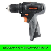 [인기템100]충전드릴드라이버 AD-414R 3G(배터리X.충전기X) 1EA _ 634235EA, 쿠팡이후상 본상품선택