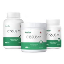 캐나다 20배 고농축 프리미엄 이너타임 시서스 3종 세트