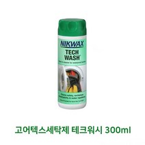 elco 고어텍스세탁제 테크워시 300ml pro, 엘코_ 본상품선택, 엘코_ 1