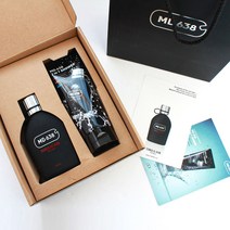 MD638 남성 올인원 로션 선물세트 남자 화장품 올인원 선물세트, 선물세트 (올인원 140ml + 바디워시 200ml)
