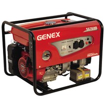 제넥스 발전기(가솔린) SG-7600EX (화물착불)