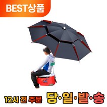 두꺼운 원단으로 누수없는 대형 파라솔 8각 1개, 그린2.2m