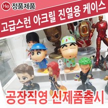 He 피규어케이스 장식장 프라모델 건담 레고 아크릴케이스 오픈케이스 블랙 투명, 1개