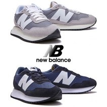 [뉴발란스] 국내 매장제품 MS237RCS 그레이 MS237CA 네이비 / 남여공용 남자