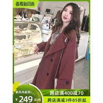 트렌치코트 여성 가디건 자켓 점퍼 여성복 올봄 유행 코트 블레이저 하프 기장 봄옷