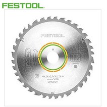 페스툴날 FESTOOL 페스툴 KS 60 원형톱날_블레이드_KS60날_500125-72394EA 와이조이샵, 와이조이샵쿠팡 본상품선택