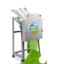 볏짚절단기 고추대 목재 나무가지 파쇄기 톱밥 제조, 트리플 나이프 + 확장 구리 코어