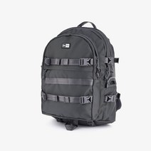 뉴에라 뉴에라 NEWERA 12151780 캐리어 백팩 그레이(ACC CARRIER PACK 91 GREY), FREE(OSFA)