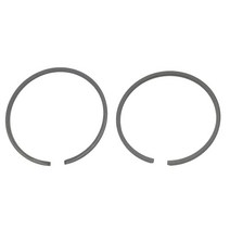 80cc 2 행정 엔진 동력 자전거 용 2 조각 47mm 피스톤 링, 한개옵션0