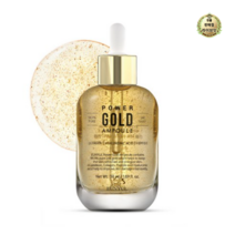 라이브잇 은율 파워 리페어 골드 앰플 4개입, 50ml, 4개