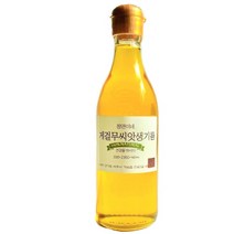 여주 게걸무씨앗기름350ml, 1병, 350ml