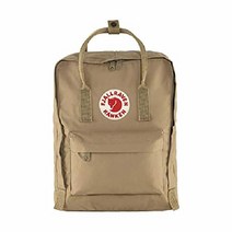 Fjallraven Kanken Classic Backpack for Everyday Fog