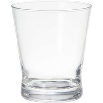 Toyo-Sasaki 식기세척기 사용가능 소다석회 유리잔 460ml, 340ml개, 케이스로 판매됨