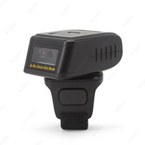 바코드스캐너 바코드 리더기 QR 코드 1D 2D 링 스캐너 웨어러블 손가락 리더 블루투스, 01 R68